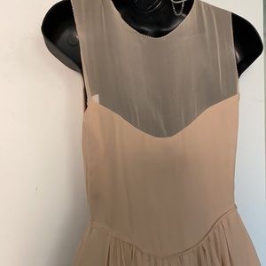 Haute Hippie | Dresses | Haute Hippie Light Peach Dress Nwt | Poshmark